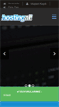 Mobile Screenshot of hostingal.com
